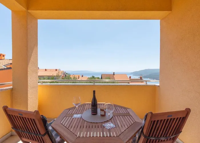 Apartments Quarnero Rabac