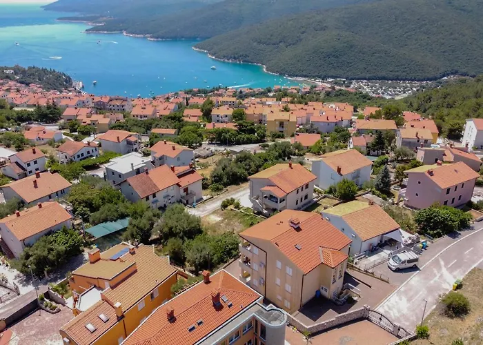 Apartments Quarnero Rabac