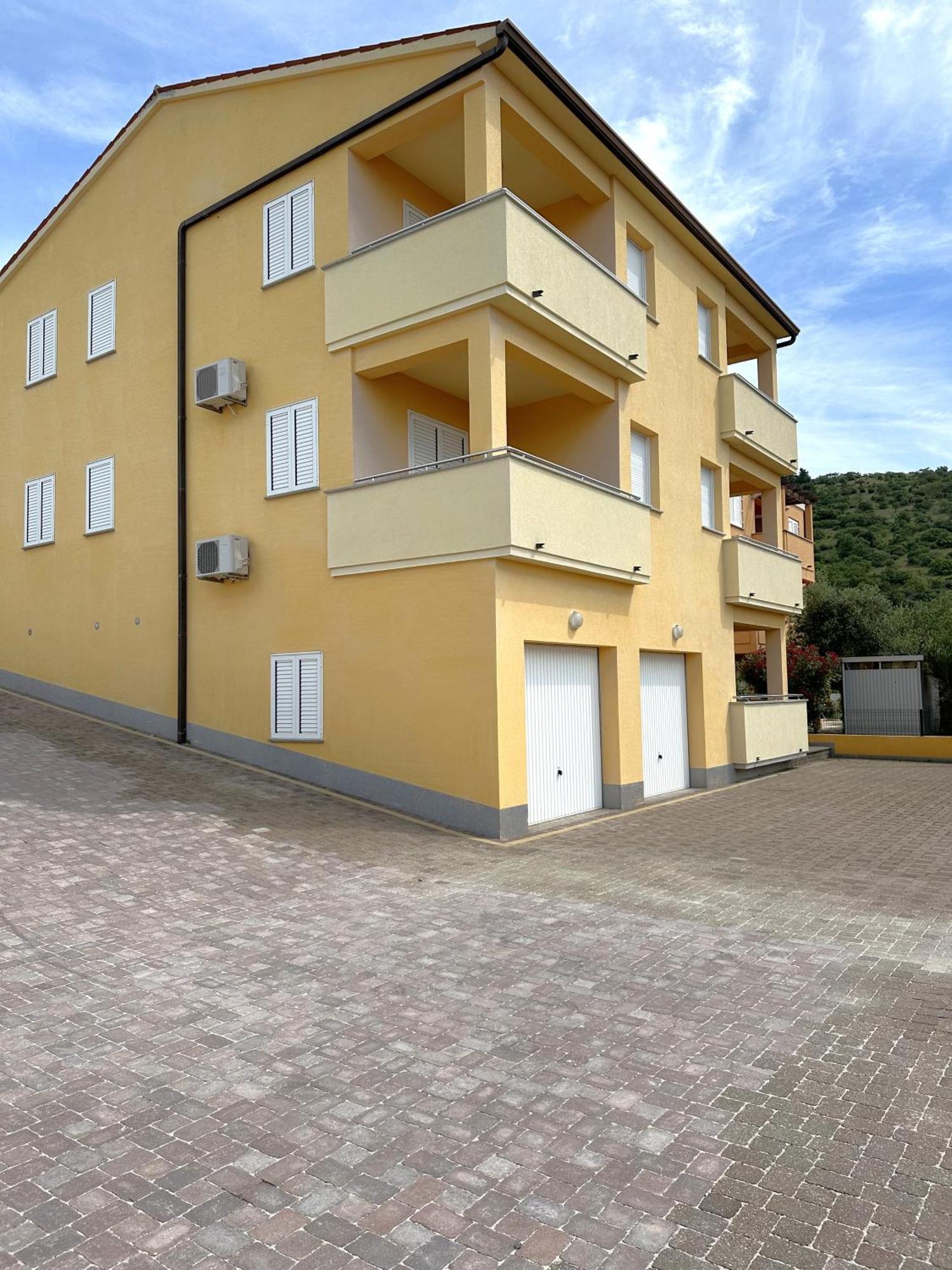 Quarnero Apartment Rabac