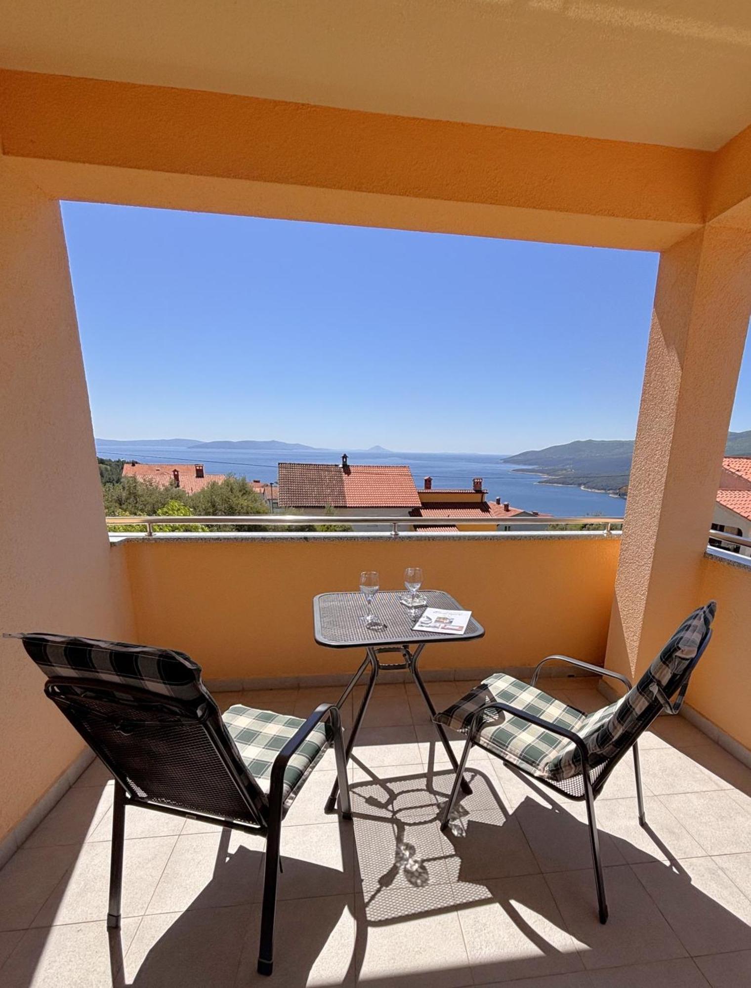 Apartment Quarnero *