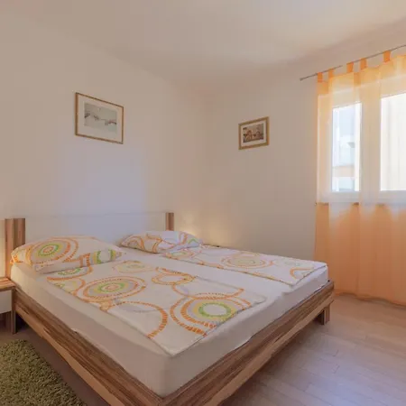 Apartments Quarnero Rabac Exterior photo