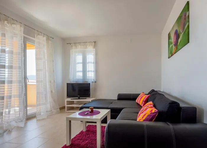 Apartments Quarnero Rabac